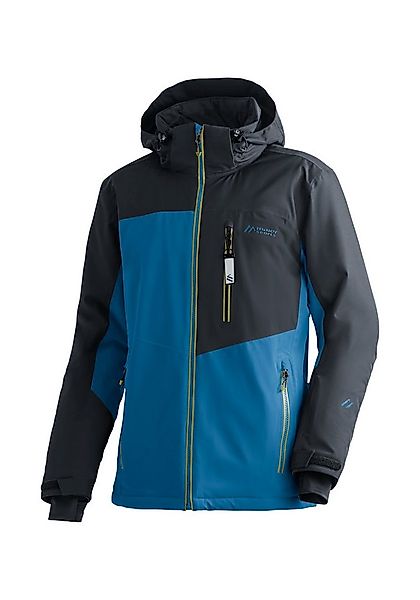 Maier Sports Skijacke Oravice Herren Winterjacke mit RV-Taschen und Kapuze, günstig online kaufen