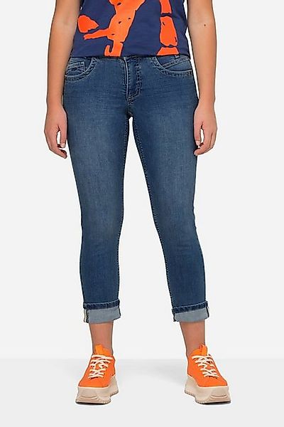 Laurasøn Röhrenjeans Slimjeans 7/8-Länge 5-Pocket günstig online kaufen