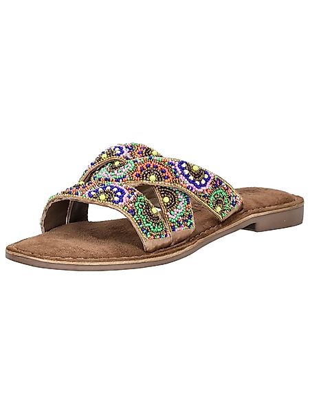 Lazamani Pantoletten Leder Pantolette günstig online kaufen