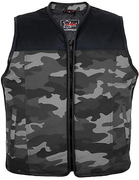 MDM Motorradweste Herren Camouflage Tarn Biker günstig online kaufen