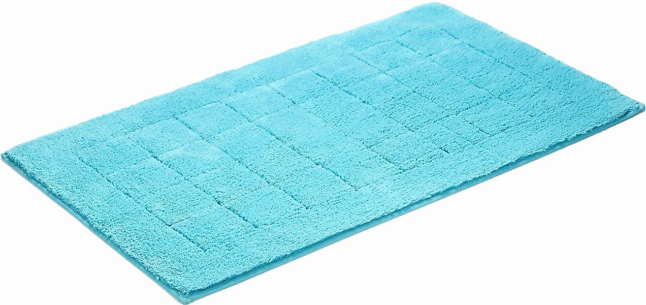 Vossen Badematte "Exclusive" Höhe 20 mm rutschhemmend beschichtet fußbodenh günstig online kaufen