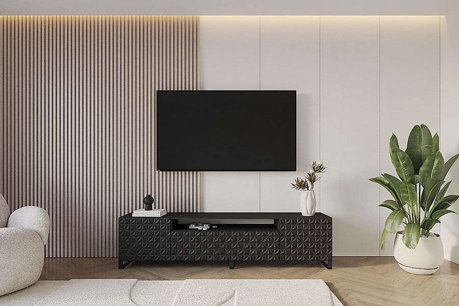 ALTDECOR Lowboard VIRA (1 St., TV-Schrank, günstig online kaufen