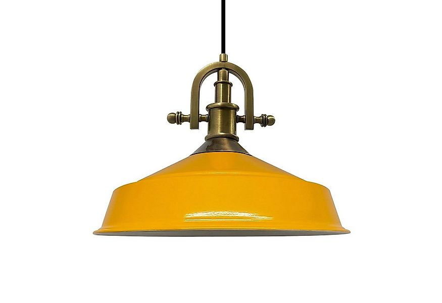 Bamyum Pendelleuchte Bamyum Pendelleuchte I Asletl-Marine l Ø41 cm E27 Meta günstig online kaufen