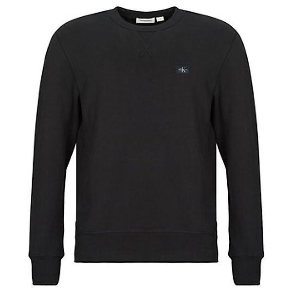 Calvin Klein Jeans Sweatshirt WOVEN LABEL günstig online kaufen