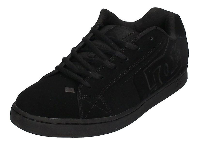DC Shoes NET Skateschuh Schwarz (BLACK/BLACK/BLACK) günstig online kaufen