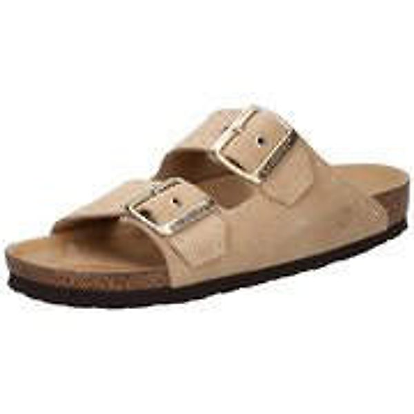 Genuins Honolulu Pantolette Damen beige günstig online kaufen