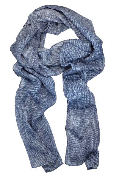 COLLEZIONE ALESSANDRO Modeschal "Jeans" 1 Stk. tlg. aus softem Naturstoff i günstig online kaufen