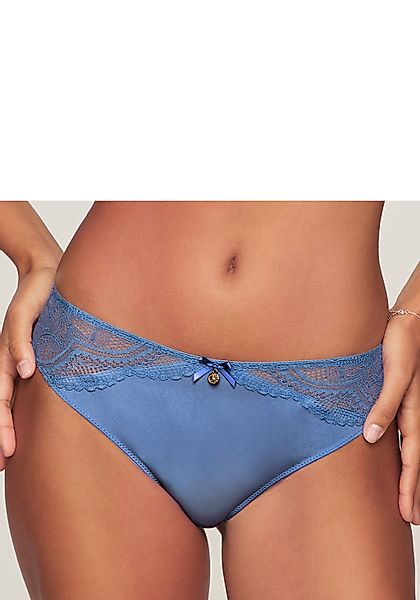 Nuance Tanga "Vivianna" mit feinen Spitzen-Details günstig online kaufen
