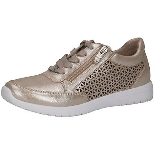 Caprice  Halbschuhe Schnuerschuhe SneakMetallicGelocht 9-23550-42/341 günstig online kaufen