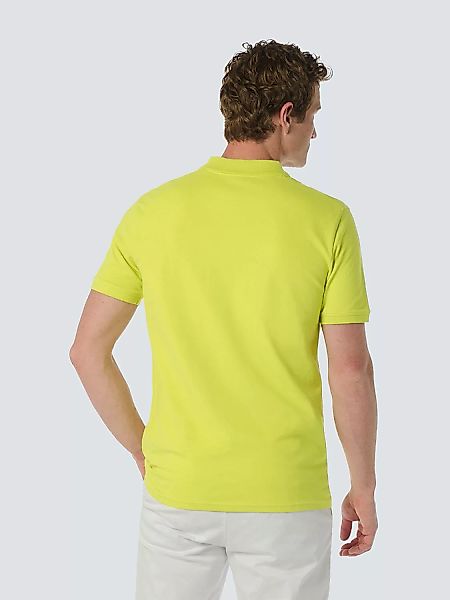 NO EXCESS T-Shirt Polo Solid Stretch günstig online kaufen