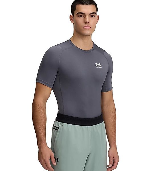 Under Armour® Trainingsshirt UA HG ARMOUR COMP SS Rundhalsausschnitt, leich günstig online kaufen