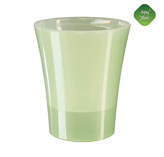 Happy plants Blumentopf Arte-Dea Selbstbewässerungstöpfe - Blumentopf für O günstig online kaufen
