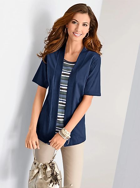 Classic Basics 2-in-1-Shirt "Shirt" 1 Stk. günstig online kaufen