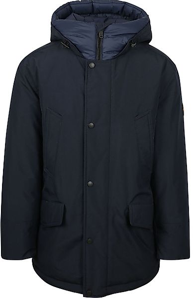 BOSS Osiass Jacke Navy - Größe 50 günstig online kaufen
