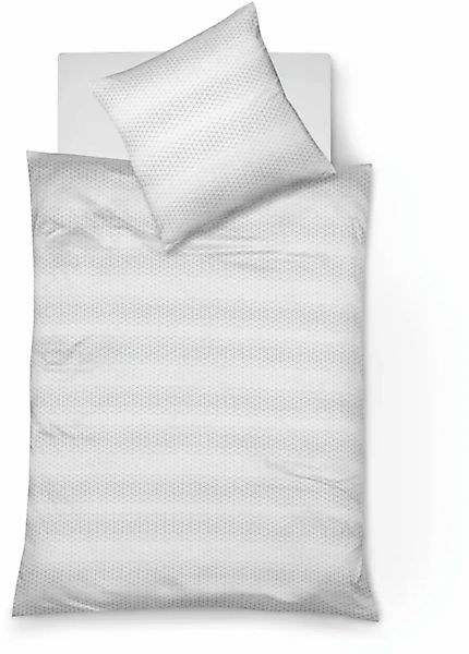 fleuresse Bettwäsche Jade, Mako-Damast, 3 teilig günstig online kaufen