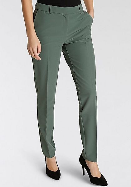 Tamaris Anzughose in Trendfarben - mit passendem Blazer günstig online kaufen