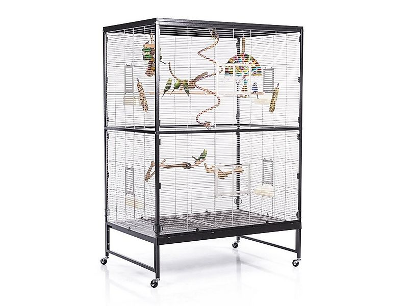 Montana Cages Vogelkäfig Casa 120 Vogelkäfig für kl. Vogelarten wie Sittich günstig online kaufen
