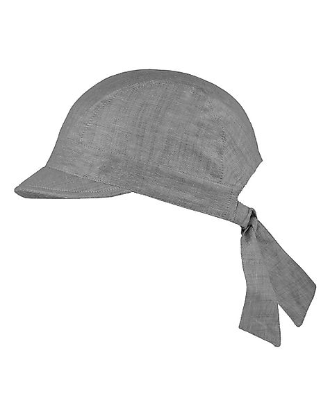 CAPO Baseball Cap Softcap, Leinen, Schleife günstig online kaufen