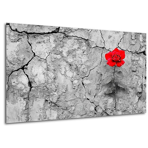 DARO Design Leinwandbild Modern Abstrakt Wandbilder XXL Wandbild Wand Deko günstig online kaufen