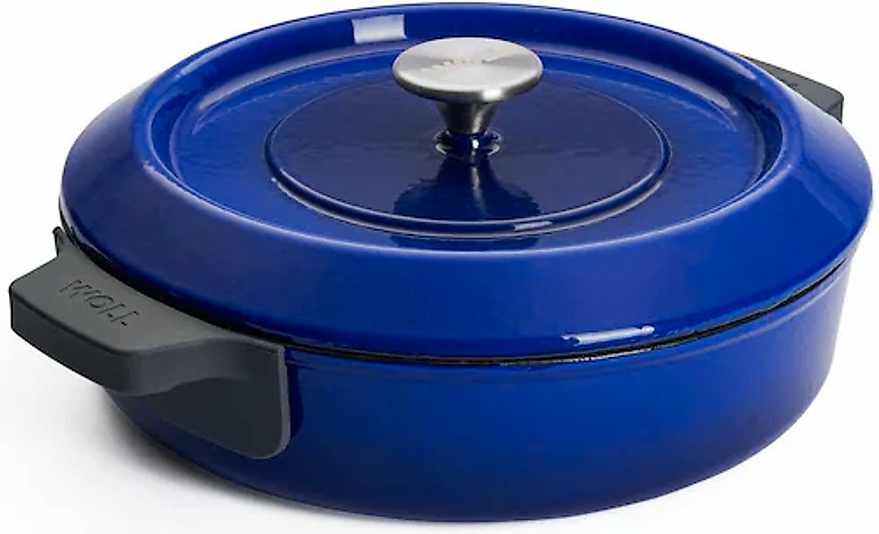 WOLL Kasserolle »Iron« 1 Stk. tlg. Gusseisen günstig online kaufen