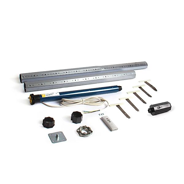 Avosdim Set Achtkantwelle Ø60mm Mit Funkmotor Rts 10 Nm 2500mm günstig online kaufen