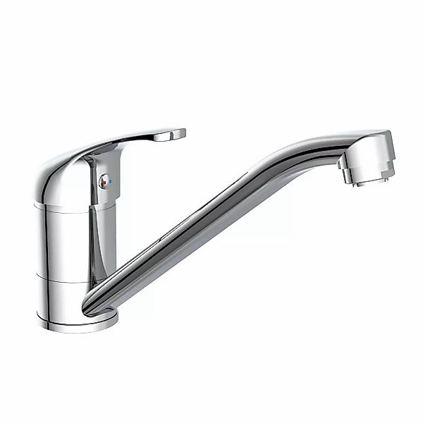 Eisl GRANDE VITA CLASSIC Spültischarmatur Niederdruck Chrom günstig online kaufen