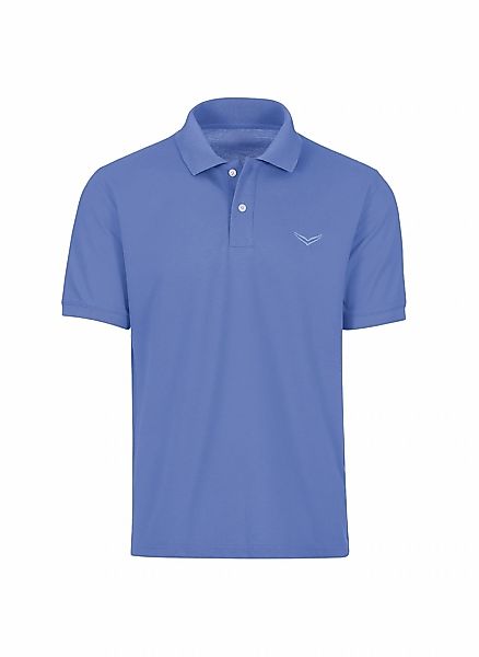 Trigema Poloshirt "TRIGEMA Poloshirt DELUXE Piqué", 1 Stk. günstig online kaufen
