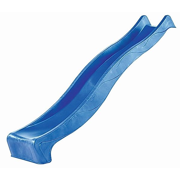 Karibu Wellenrutsche Aktion 2 Blau 3 m günstig online kaufen