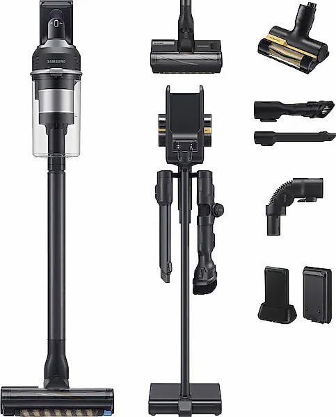 Samsung Akku-Handstaubsauger »VS20C95D2TK/WD, Jet 95 Akku+ PetPRO,«, 580 W, günstig online kaufen
