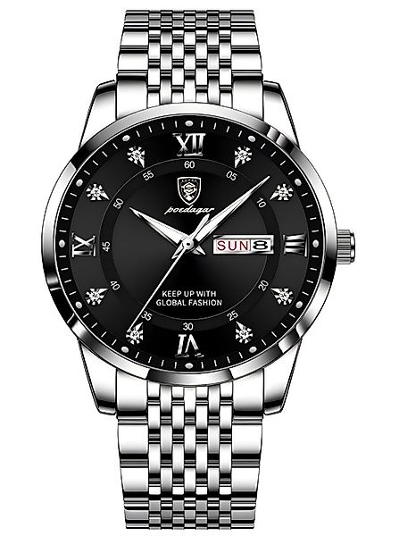ibettertec Quarzuhr Quarzuhr, 2025 NEW Herren-Armbanduhr, günstig online kaufen