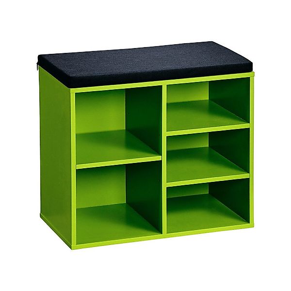 KESPER® Schuhschrank Schuhregal Schuhablage Schuhbank Sitzbank günstig online kaufen