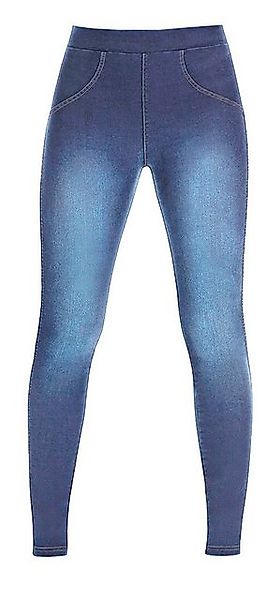 Bas Bleu Shapingleggings Jeans-Optik formend modellierend Shape günstig online kaufen