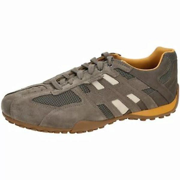 Geox  Halbschuhe Schnuerschuhe Sneaker U4507A-02214/C1BH6 günstig online kaufen