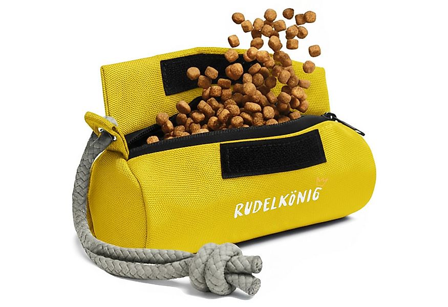 Rudelkönig Tier-Intelligenzspielzeug Futterbeutel für Hunde, Apportierbeute günstig online kaufen