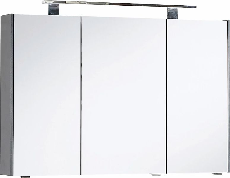 Saphir Spiegelschrank "3400", Breite 102 cm günstig online kaufen