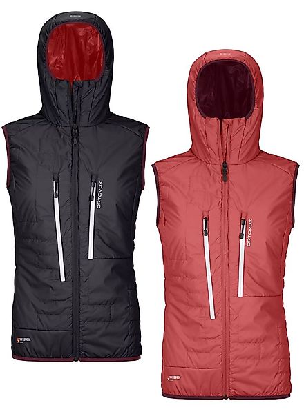 Ortovox Swisswool Piz Boé Vest Women - Isolationsweste günstig online kaufen