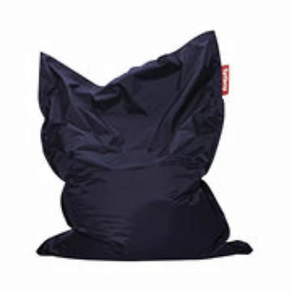 Fatboy - Fatboy Original Sitzsack - blau/180x140cm günstig online kaufen