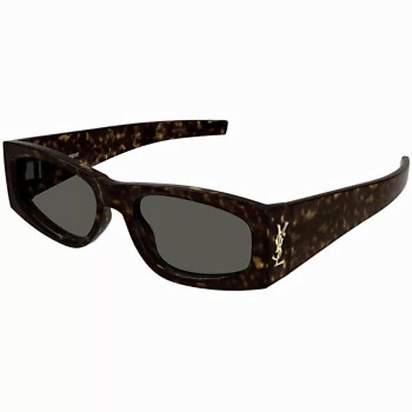 Yves Saint Laurent  Sonnenbrillen Saint Laurent SL M140 003 Sonnenbrille günstig online kaufen