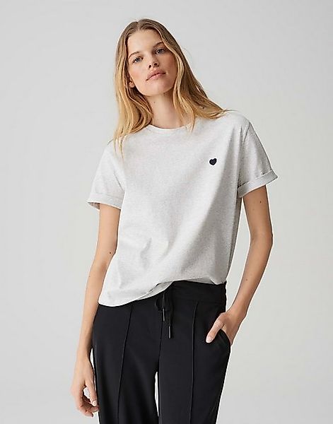 OPUS T-Shirt T-Shirt SERZ Regular aus Organic Cotton günstig online kaufen