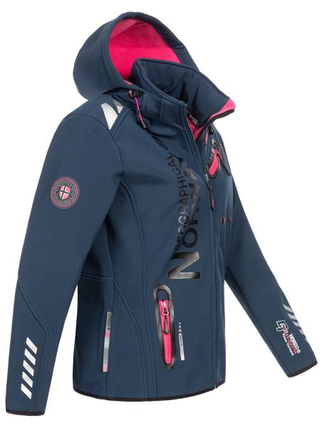 Geographical Norway Softshelljacke Softshell Jacke Herbst günstig online kaufen