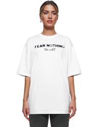 trueprodigy Oversize-Shirt Noa F Logoprint Rundhals günstig online kaufen