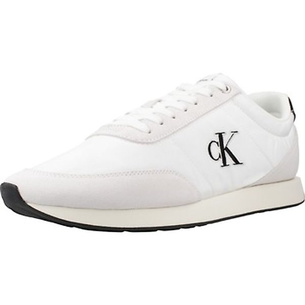 Calvin Klein Jeans  Sneaker RETRO RUNNER ESS MIX MAT günstig online kaufen