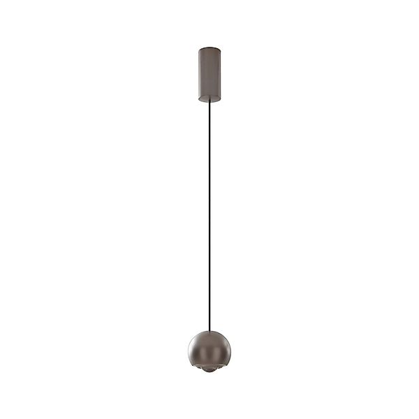 Lucande LED Varineth 10014845 Design Modern in Alu aus Aluminium 1-flammig günstig online kaufen