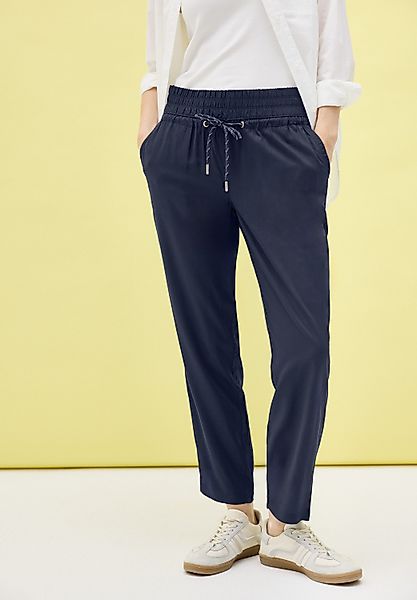 CECIL Stoffhose Style CHELSEA mit elastischem günstig online kaufen
