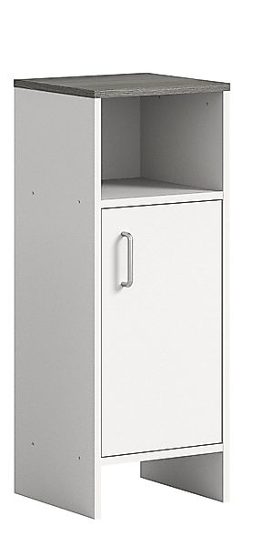 xonox.home Stauraumschrank Los Angeles 80x33x31 cm günstig online kaufen