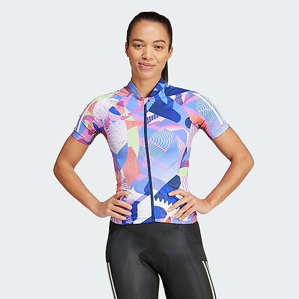 adidas Performance Radtrikot ESSENTIALS 3-STREIFEN PATTERN günstig online kaufen