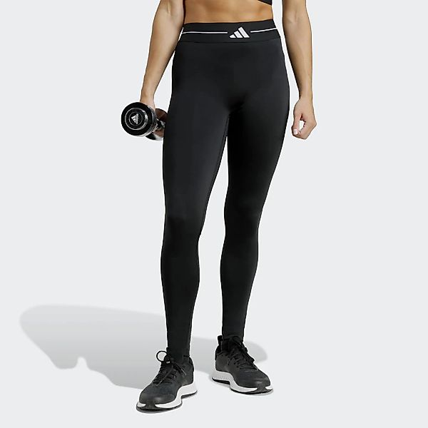adidas Performance Trainingstights "HYPERGLAM 3-STRIPES FULL LENGTH LEGGING günstig online kaufen