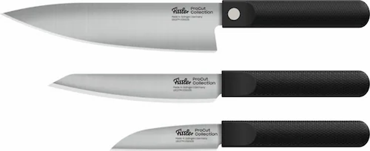 Fissler Messer-Set »ProcCut Collection« Made in Germany, handgeschliffen, 1 günstig online kaufen