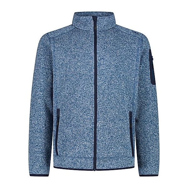CMP Fleecejacke CMP Herren Fleece Jacke Knitted Jacket 3H60747 günstig online kaufen