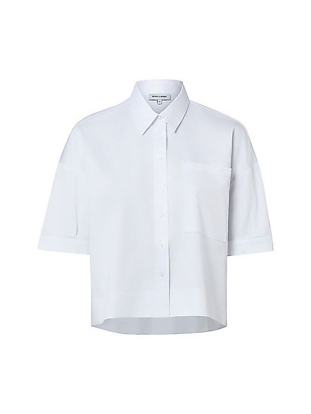 MORE&MORE Hemdbluse günstig online kaufen